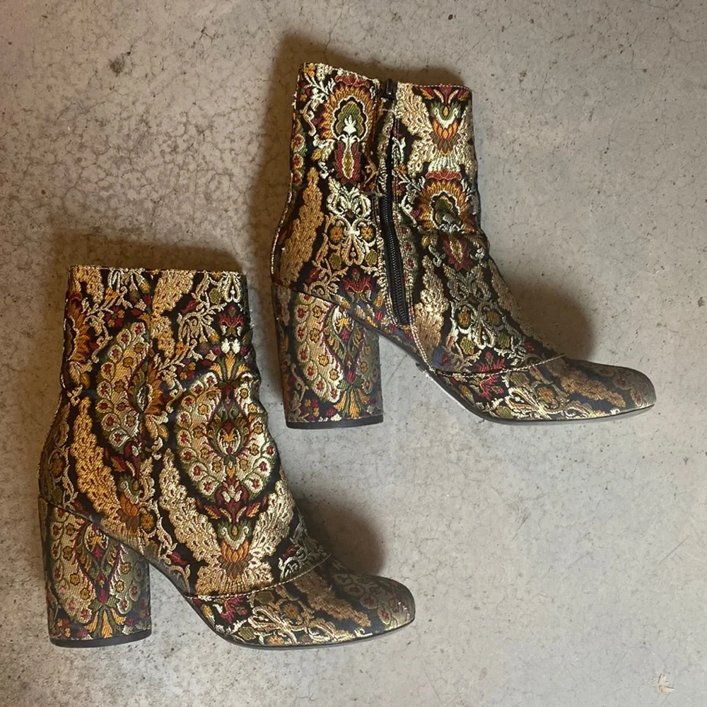 Topshop Booties - Picture 1 of 3
